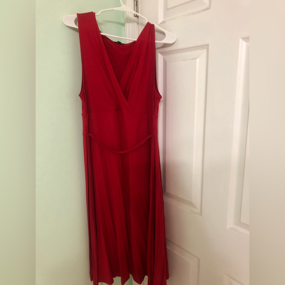 Talbots Sleeveless Dress Size LP